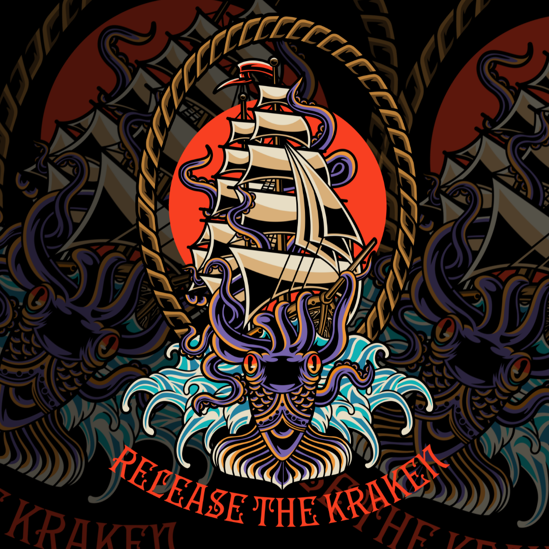 RELEASE THE KRAKEN