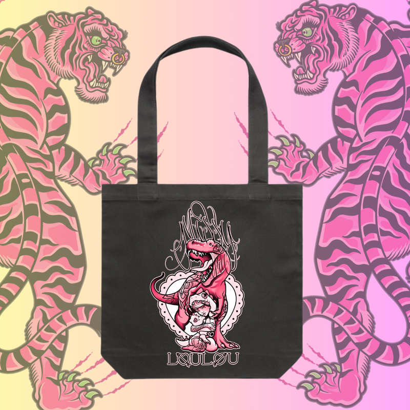 SEXY REXY -  Tote bag