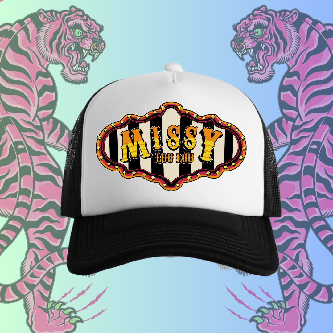 Circus  -  Trucker Caps