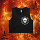 SKULL & BONES   - Crop tank