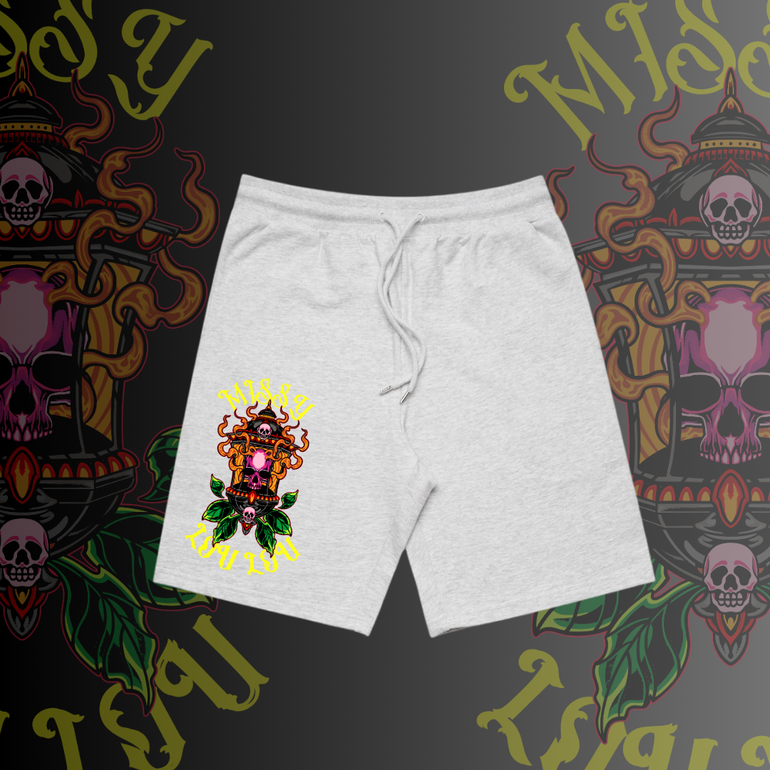 LIGHTS OUT - Unisex shorts 