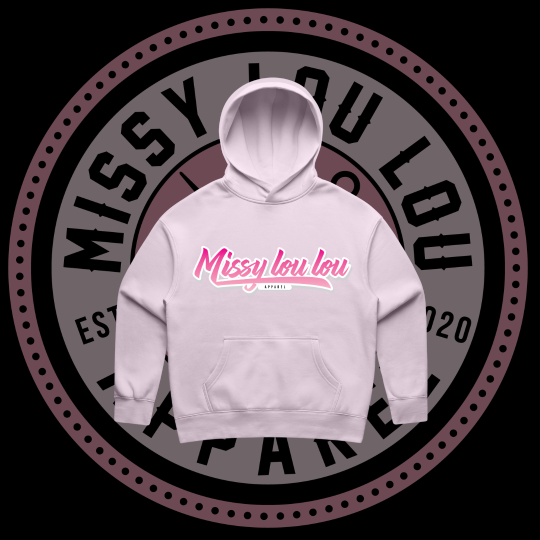 Signature Missy - Relaxed Fit Hood