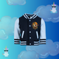 Freddy Fisticuffs - Kids Varsity Jacket