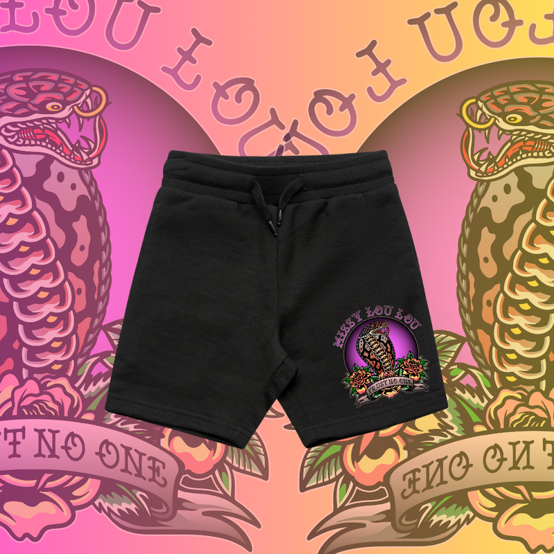 Trust No One - Kids Shorts