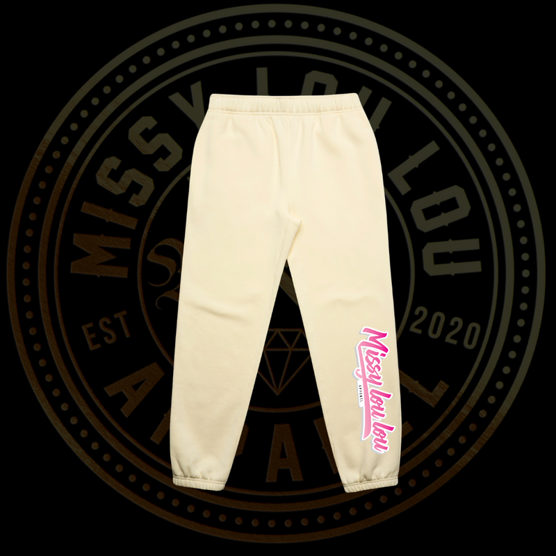 Signature Missy - Relax fit Trackies