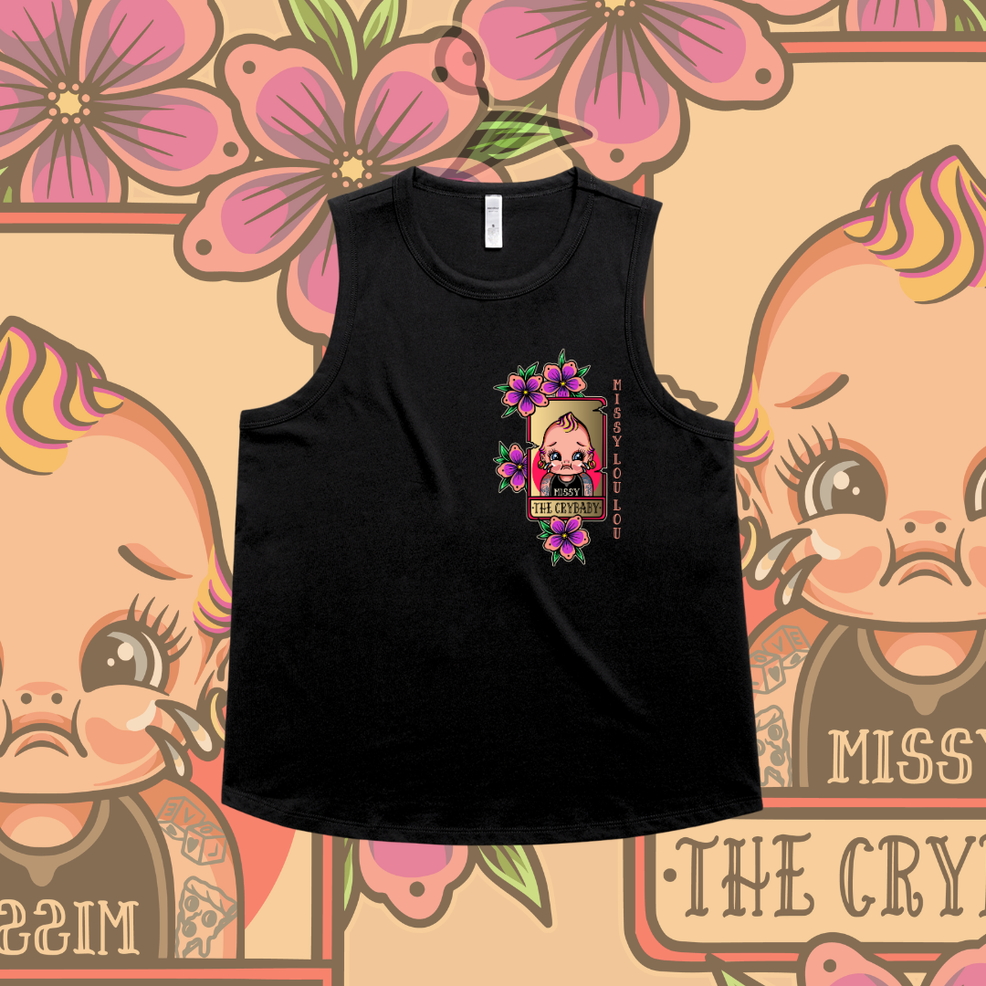 Cry Baby - Martina Tank