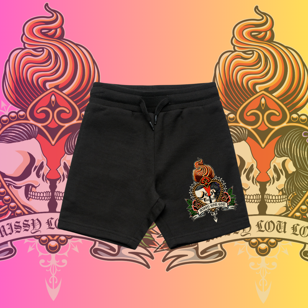 Till Death Do Us Part  - Kids Shorts 