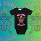 WILD THING - Organic Infant One Piece