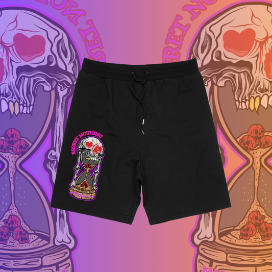 REGRET NOTHING - Unisex shorts