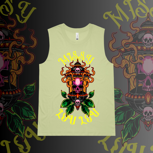 LIGHTS OUT  - Tomboy tanks