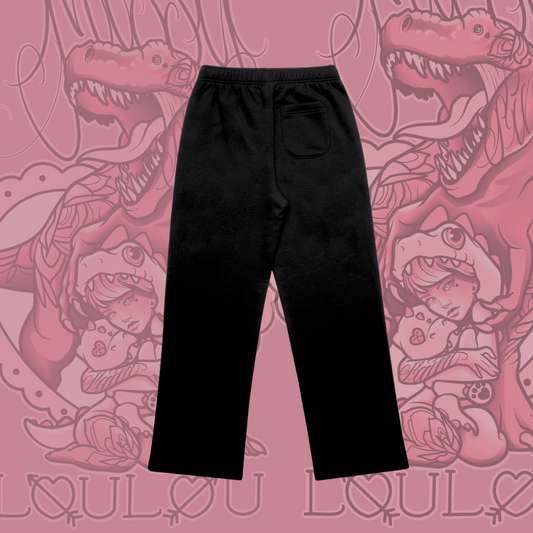 Sexy Rexy - Relax cuffless Trackpants