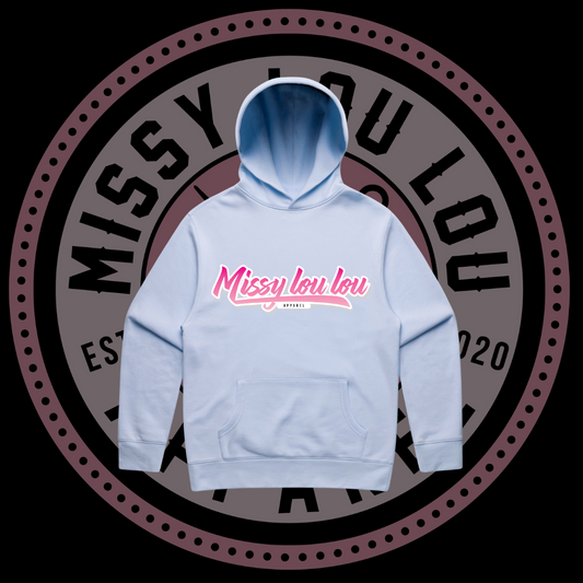 Signature Missy - Relaxed Fit Hood