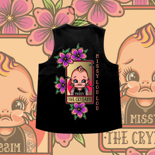 Cry Baby - Martina Tank