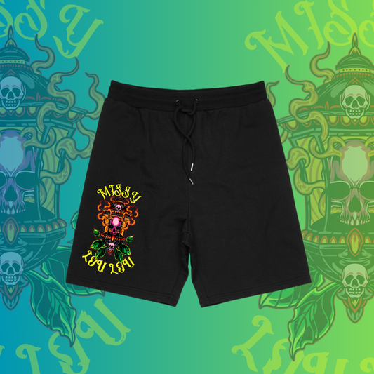 LIGHTS OUT - Unisex shorts 