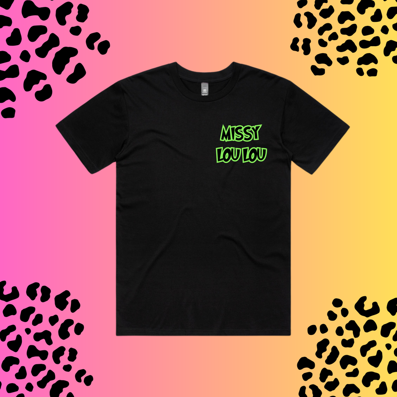 MISS GRINCH -  Unisex Tee