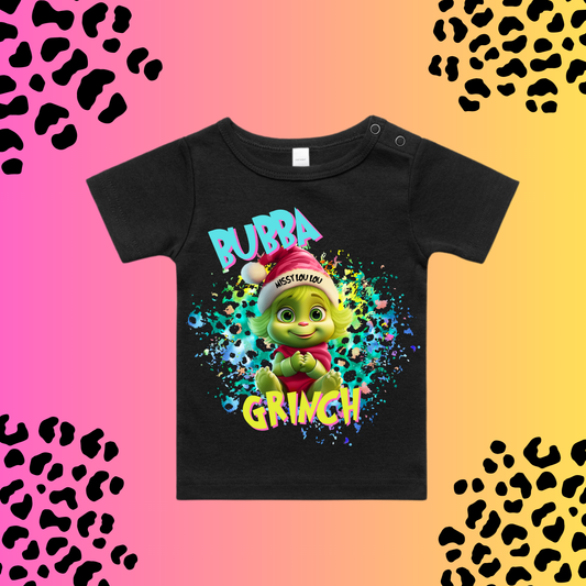 BUBBA GRINCH - Infant Tee