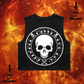 SKULL & BONES   - Crop tank