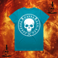 SKULL & BONES - Premium women's tee