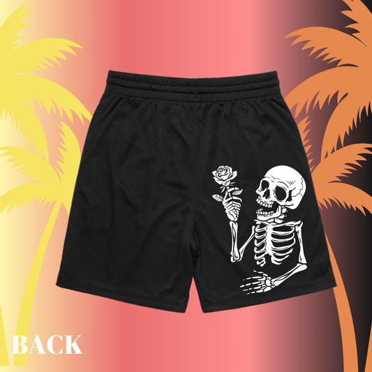 LOVER  -  Unisex Court Shorts