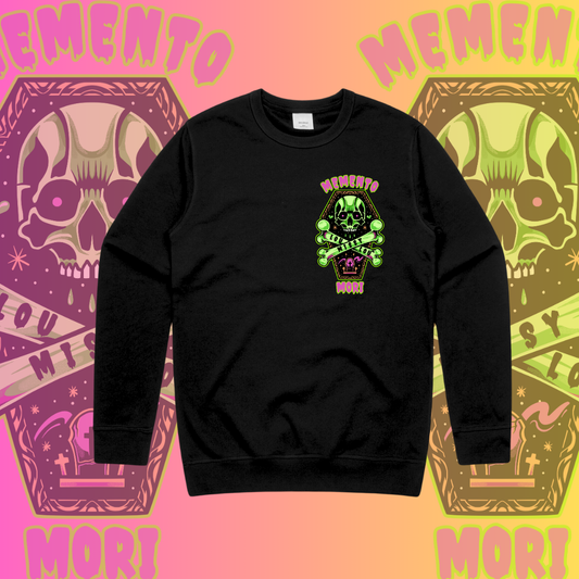 MEMENTO MORI   - Unisex supply crew