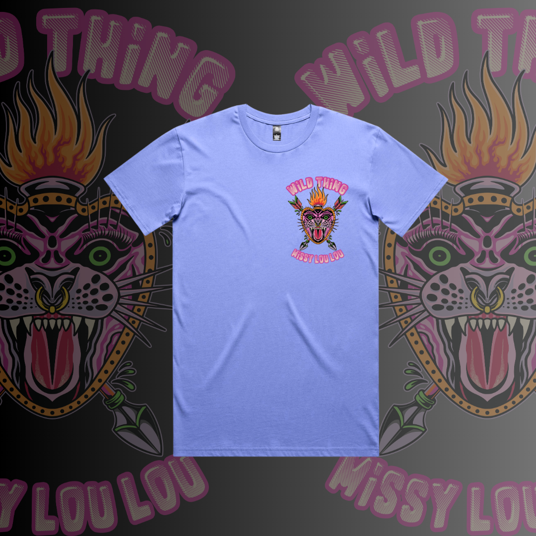 WILD THING  - Unisex Tees