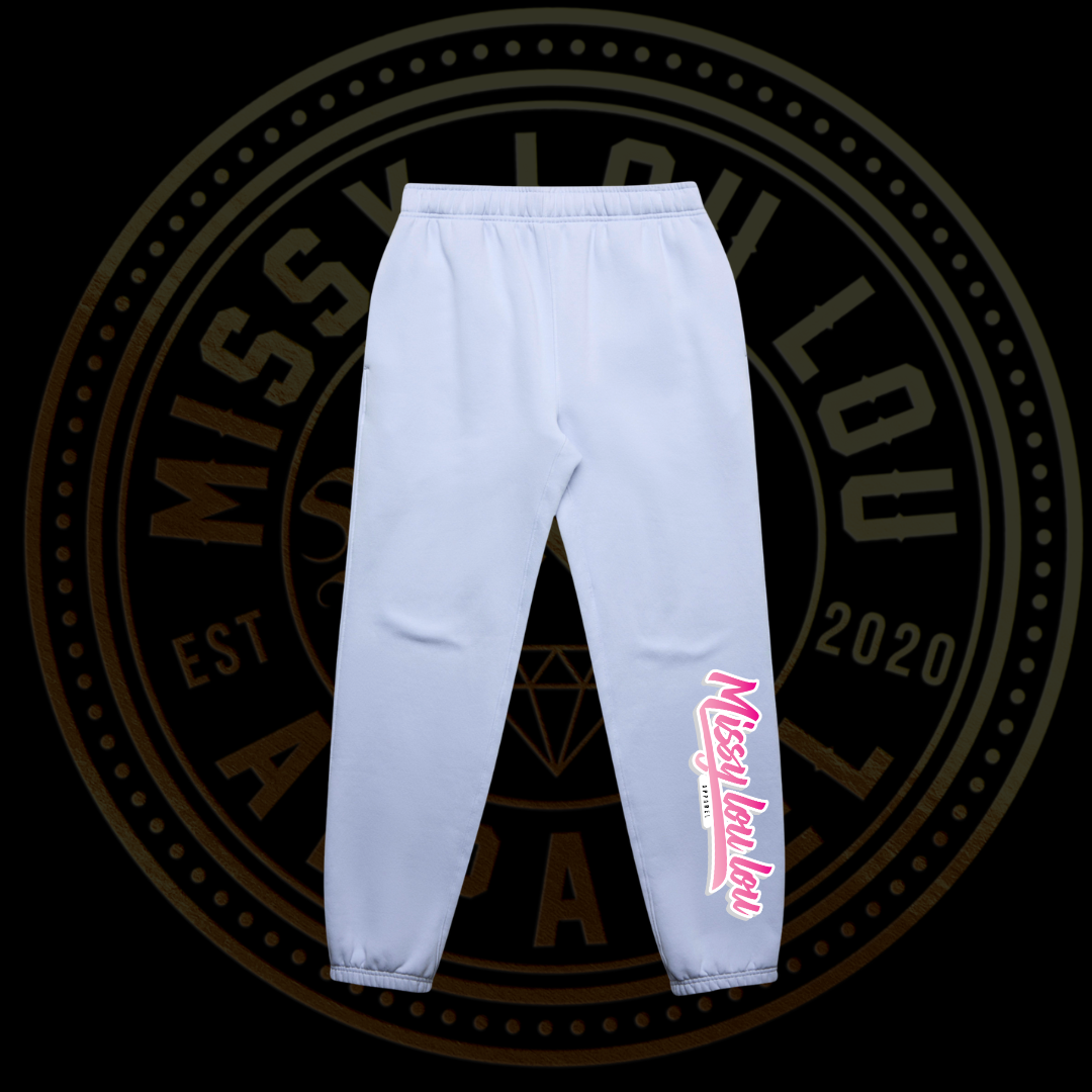 Signature Missy - Relax fit Trackies