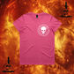 SKULL & BONES - Premium women's tee