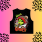 MAMA GRINCH - Crop tank