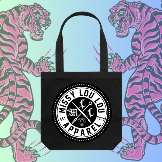 MISSY LOGO  -  Tote bag