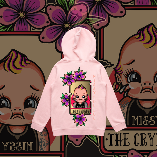 Cry Baby - Kids Hoodie