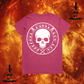 SKULL & BONES - Premium women's tee