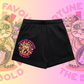 MISS KITTY -  Premium women's shorts