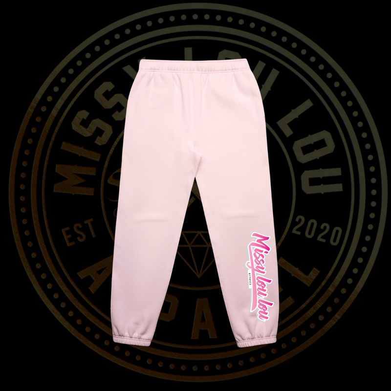 Signature Missy - Relax fit Trackies