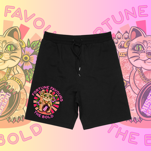 MISS KITTY - Unisex shorts