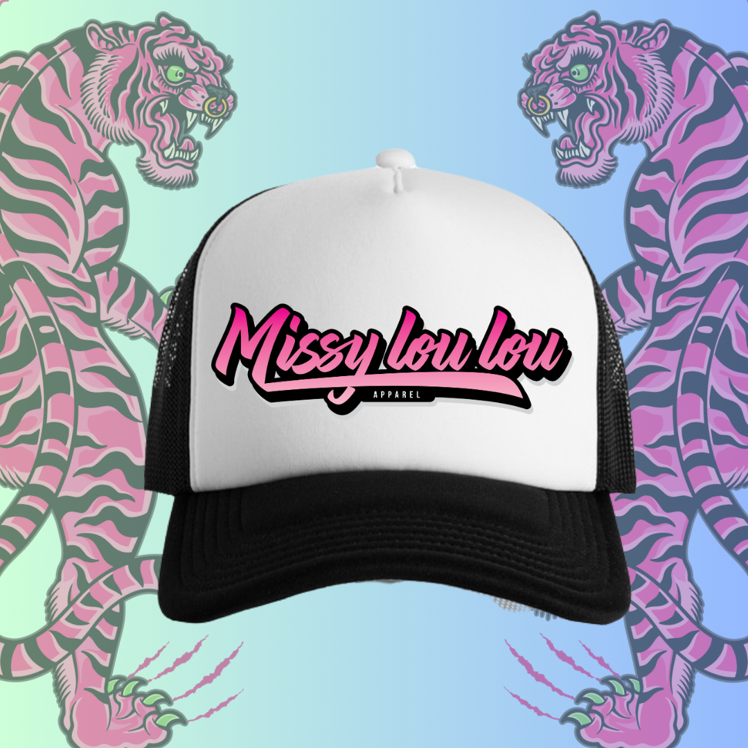 Missy logo  -  Trucker Caps