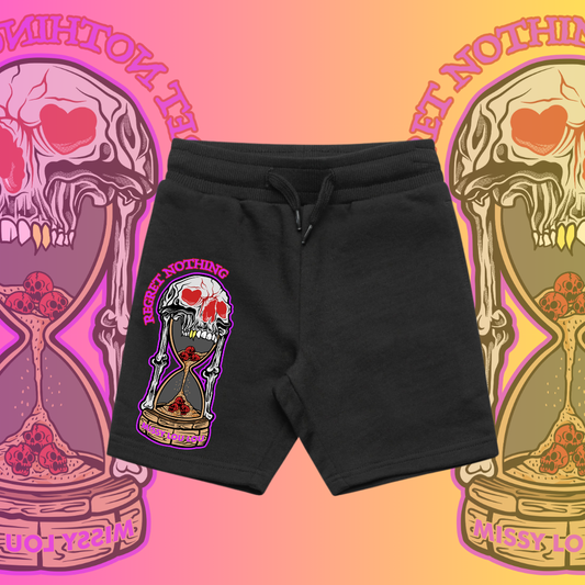 REGRET NOTHING - Kids Shorts