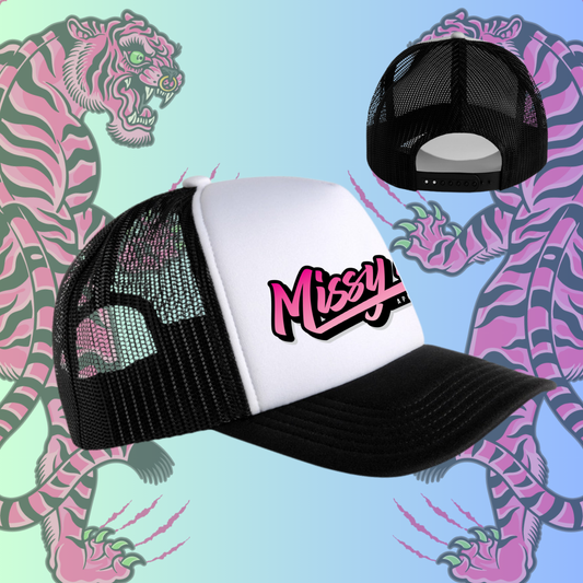 Missy logo  -  Trucker Caps