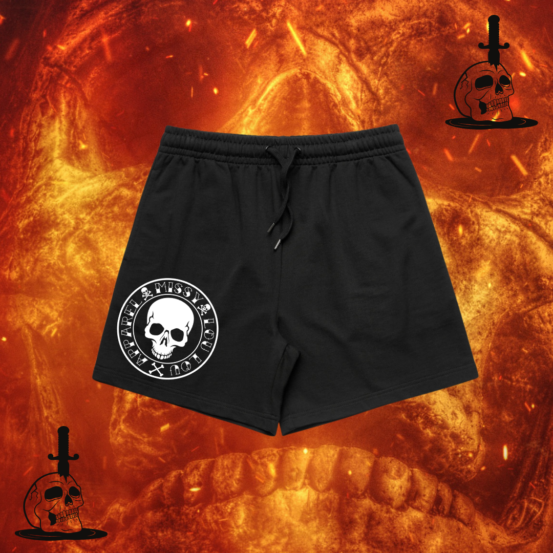 SKULL & BONES  - Women's Stadium Shorts