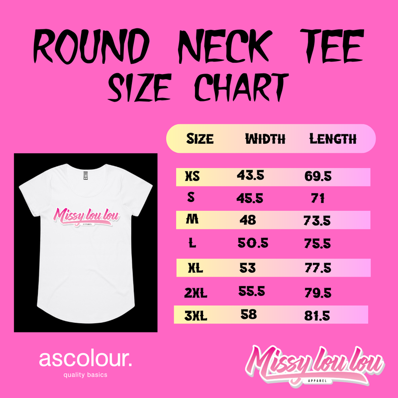 BABY REDKNUCKLES - Drop neck tee