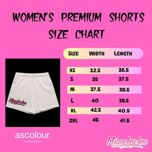 ALREADY DEAD  - Premium shorts