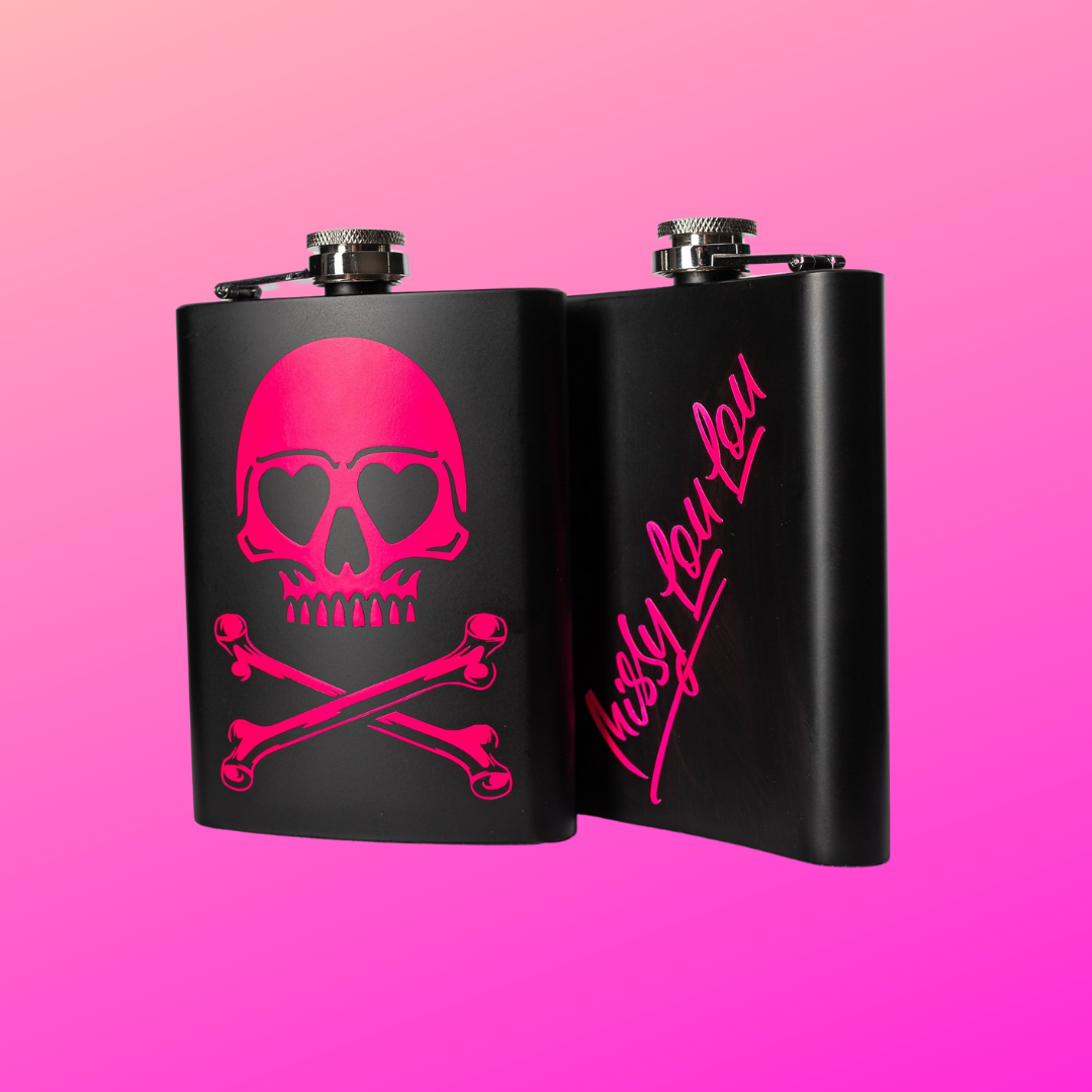 Missy Hip-flask