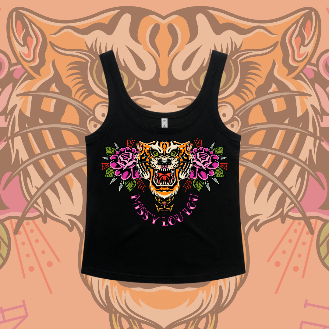 Tiger Lilly - New Soft Singlets