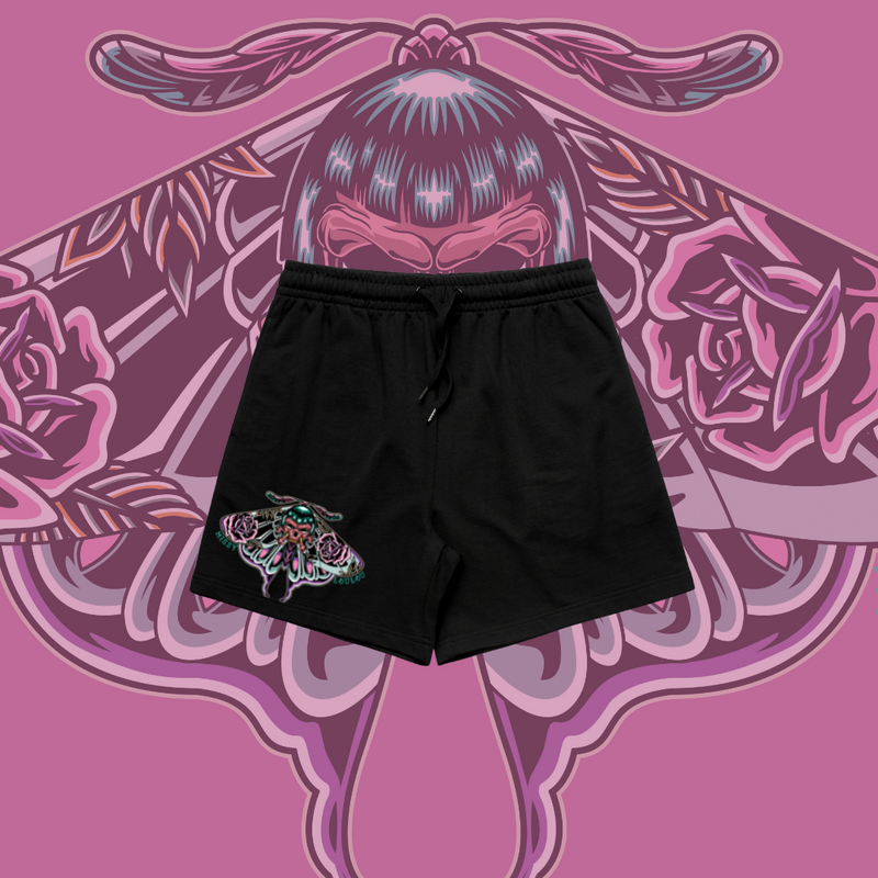 BAD BETTY BUTTERFLY -  Premium shorts