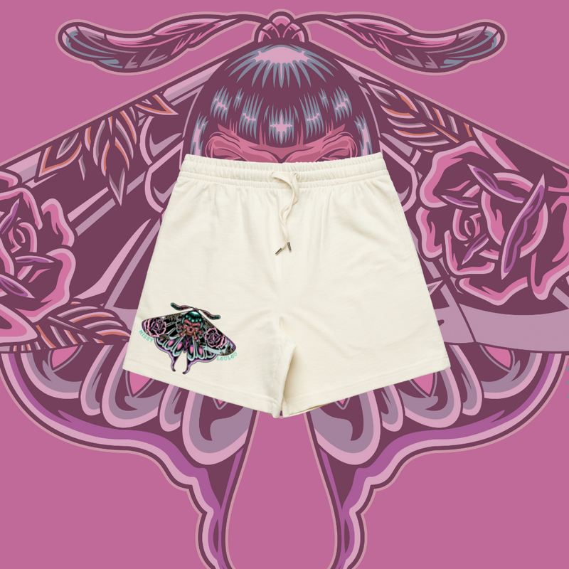 BAD BETTY BUTTERFLY -  Premium shorts