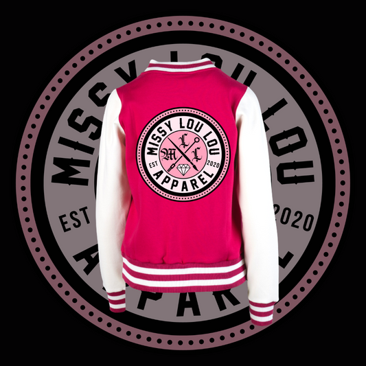 Missy Logo -  Varsity Jacket