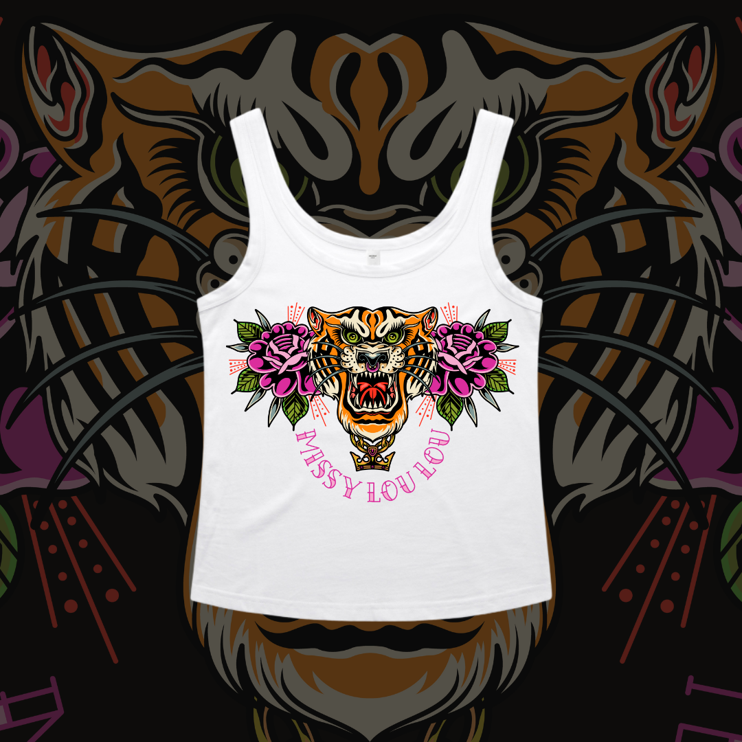 Tiger Lilly - New Soft Singlets