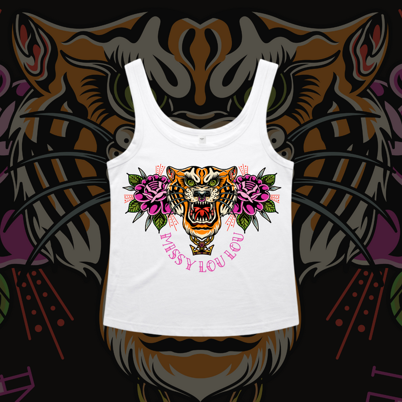 Tiger Lilly - New Soft Singlets