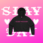 Slay the Day - Crop Women's Hood, Pink