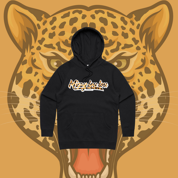 Logo Collection - Leopard Print-  Premium hood